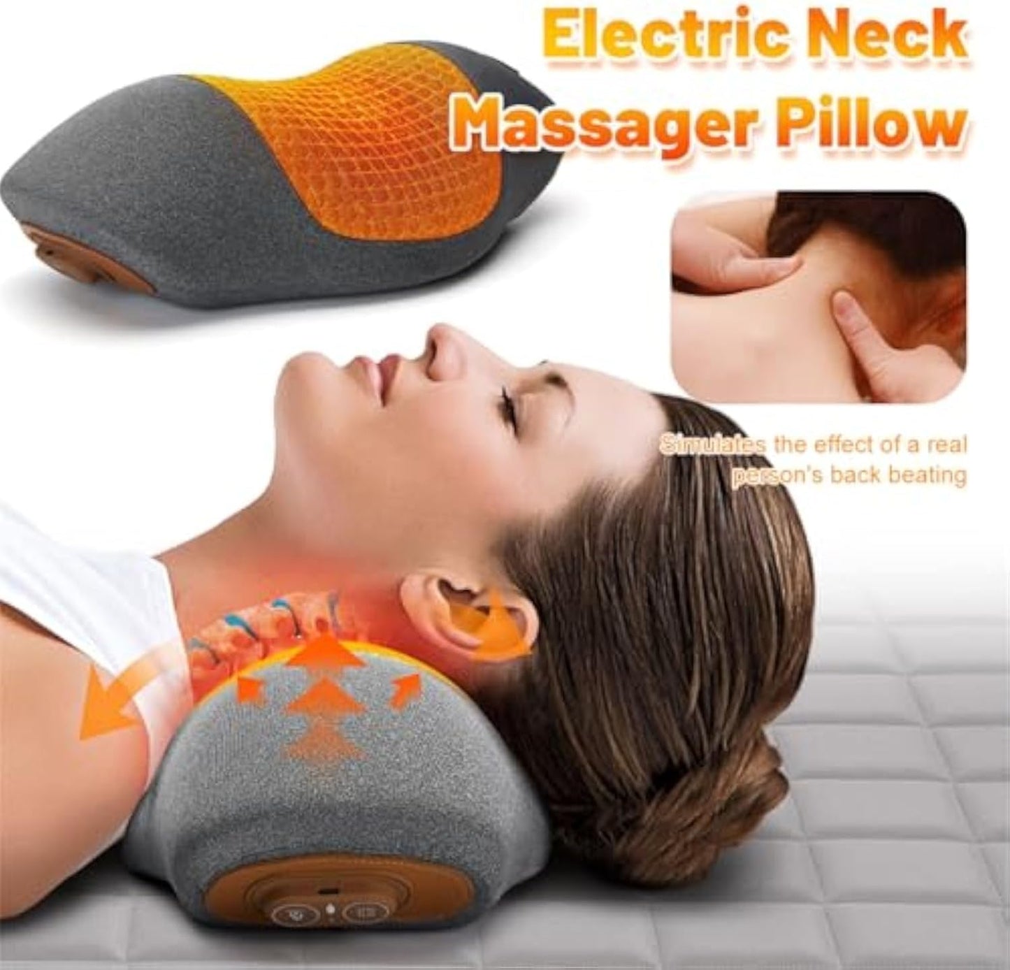Relaxation Haven Neck Massager