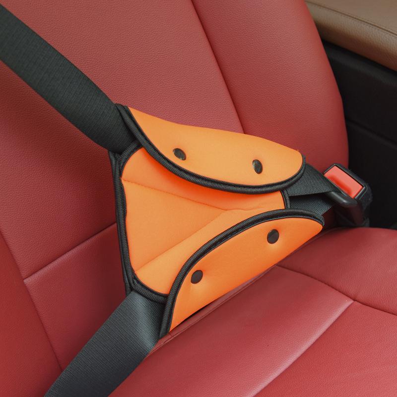 Universal Seat Belt Adjuster for Kids and Adults – Comfortable Design
