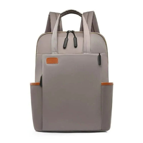 Anti-Theft Laptop Compartment Backpack for Secure Travel