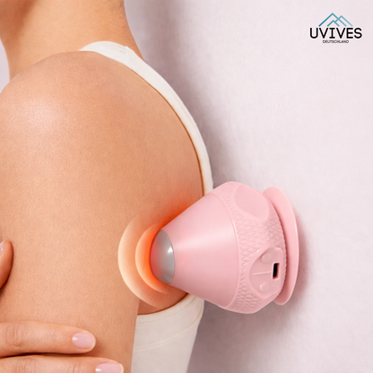 Hands-Free Relief for Stubborn Muscle Pain – Quick Solution