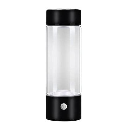 Hydrogen Water Bottle for Enhanced Hydration and Purity