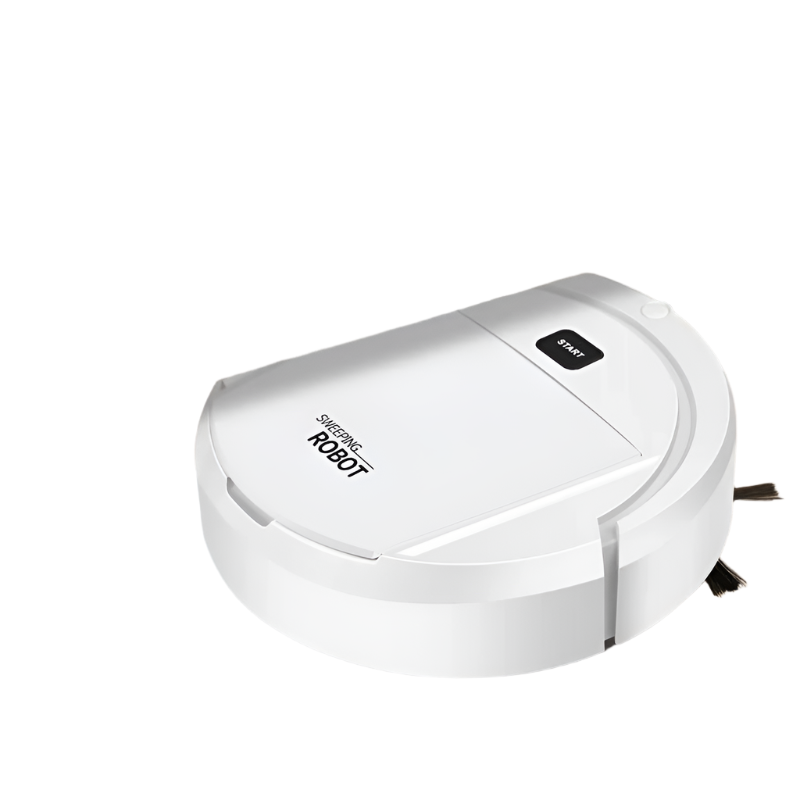 Smart 3-in-1 Robot Vacuum Cleaner with AutoSweep Function