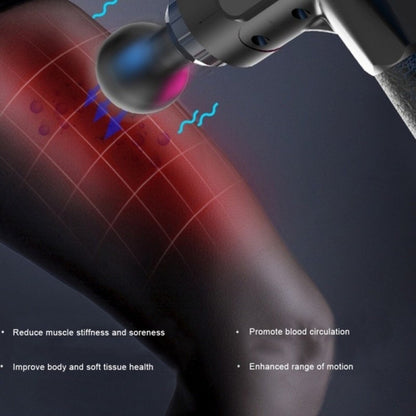 Portable Muscle Relief Gun for Quick Recovery