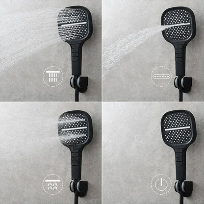 Versatile 7-Setting Showerhead for Ultimate Relaxation