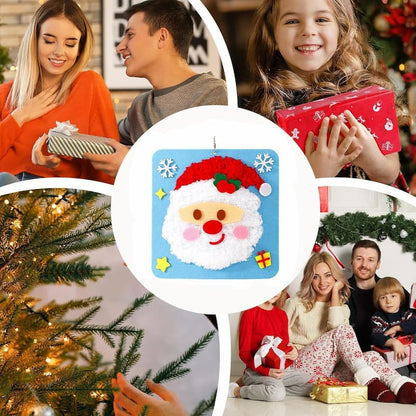 Create Your Own Holiday Magic with Every Stitch