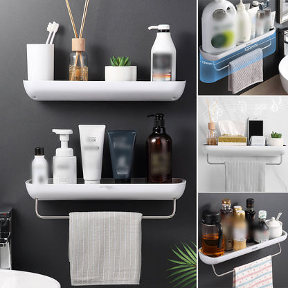 Wall-Mounted Storage Solution | ClutterFree Pro