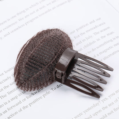 VolumeBoost Hair Styling Cushion for Effortless Elegance