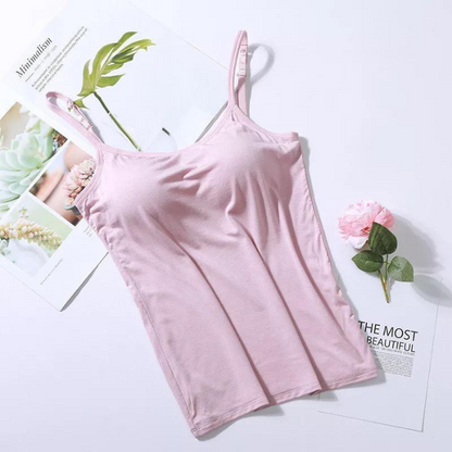 Comfortable Women's Layering Tank Top for Everyday Wear