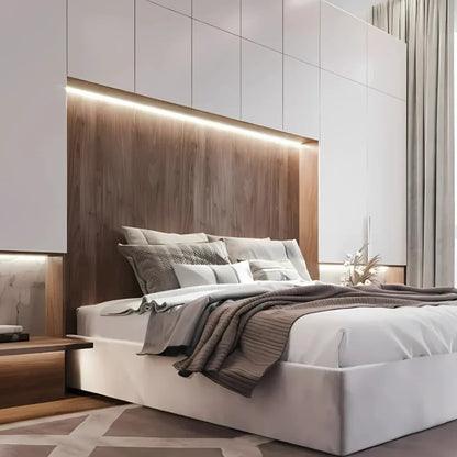 Weather-resistant LED Light with Motion Sensor – Flexible and Dimmable Strip