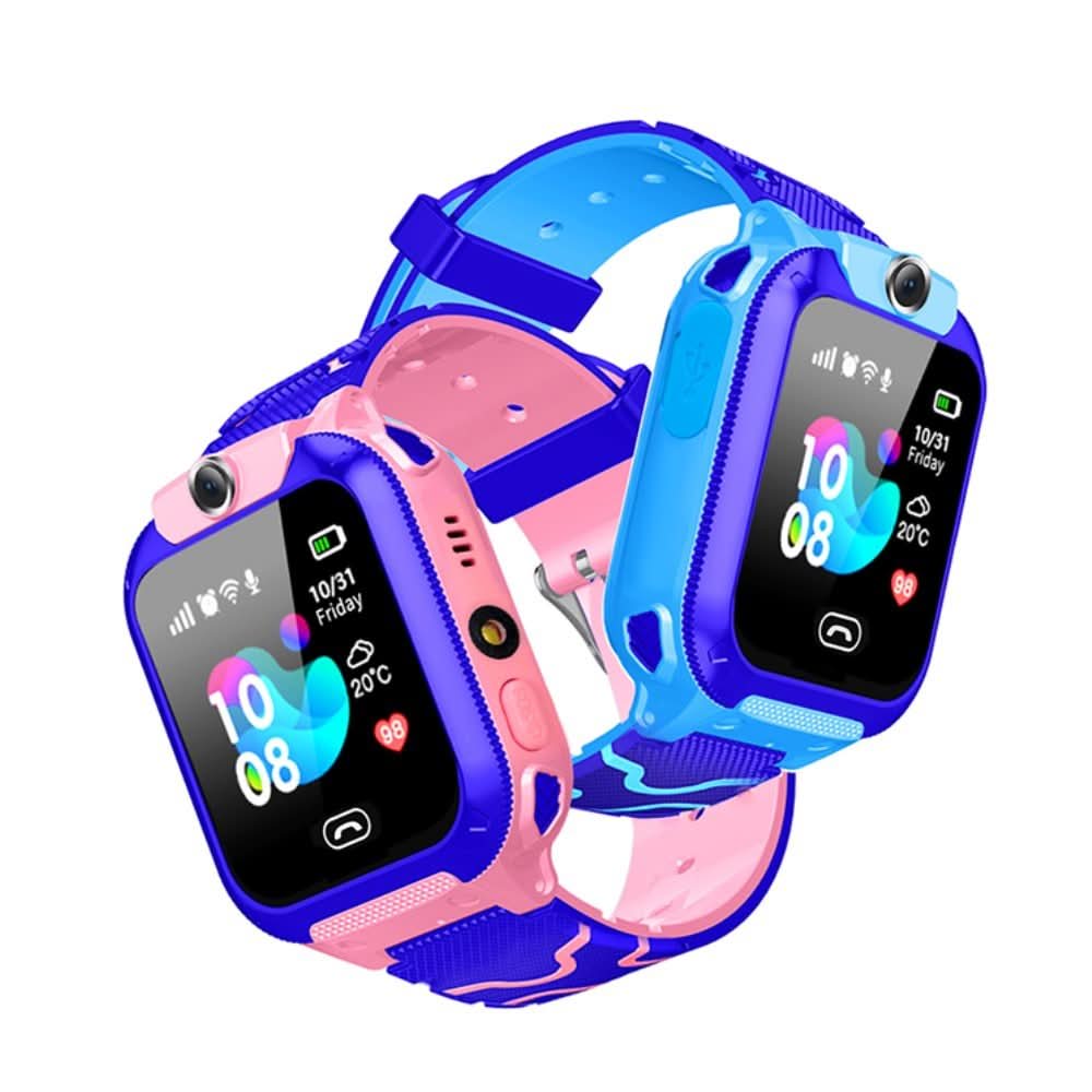 Children's GPS Smartwatch with Safety Features
