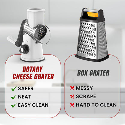 Versatile Kitchen Vegetable Slicer and Chopper for Effortless Cutting and Dicing