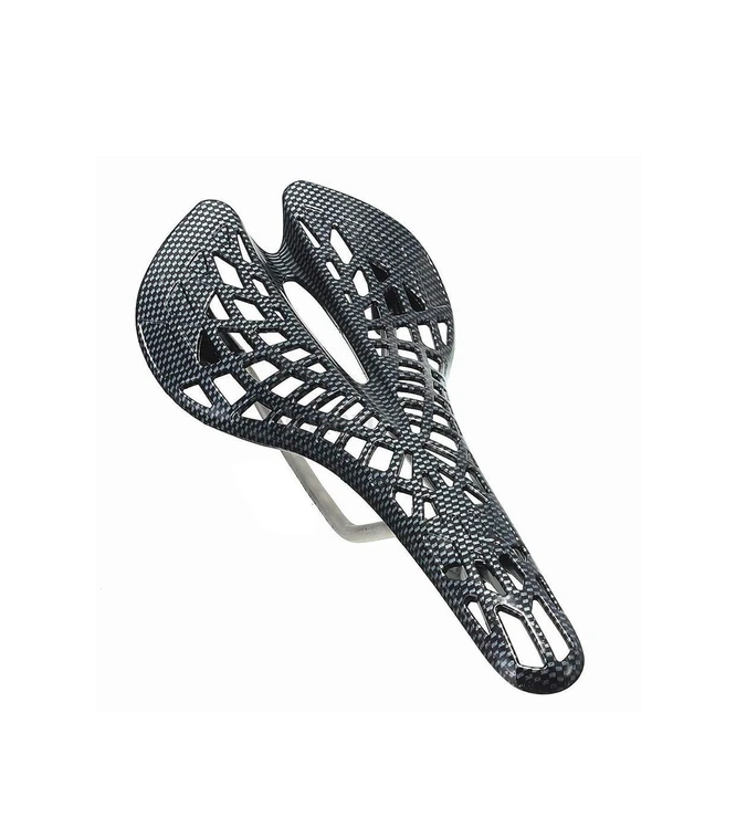 Inbuilt Suspension System for Comfortable Saddle Experience