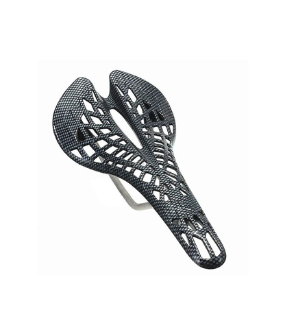 Inbuilt Suspension System for Comfortable Saddle Experience