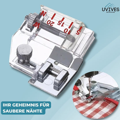 Adjustable Slant Binder Foot - Last Day Discount
