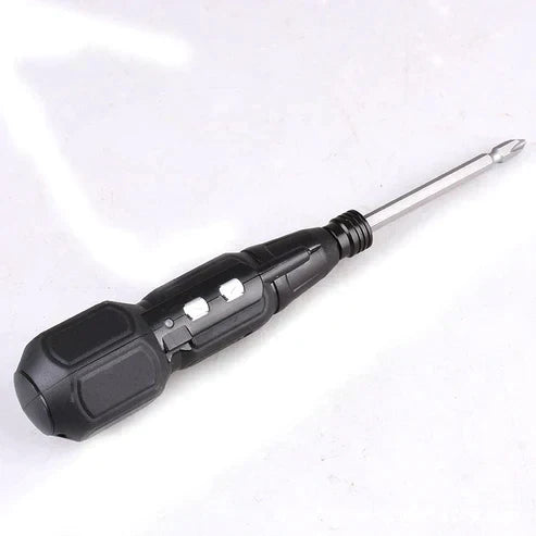 Compact Wireless Screwdriver with 18 Nm Torque for Easy DIY