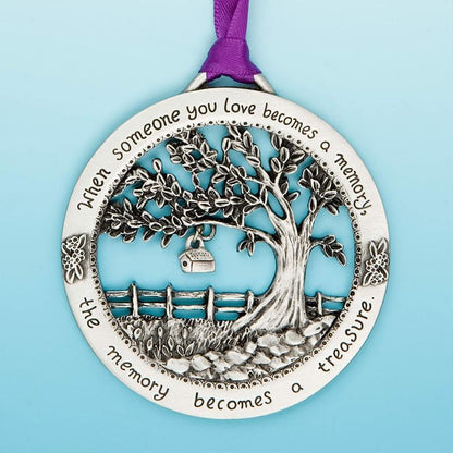 Christmas Remembrance for a Loved One - Heartfelt Memorial Decor