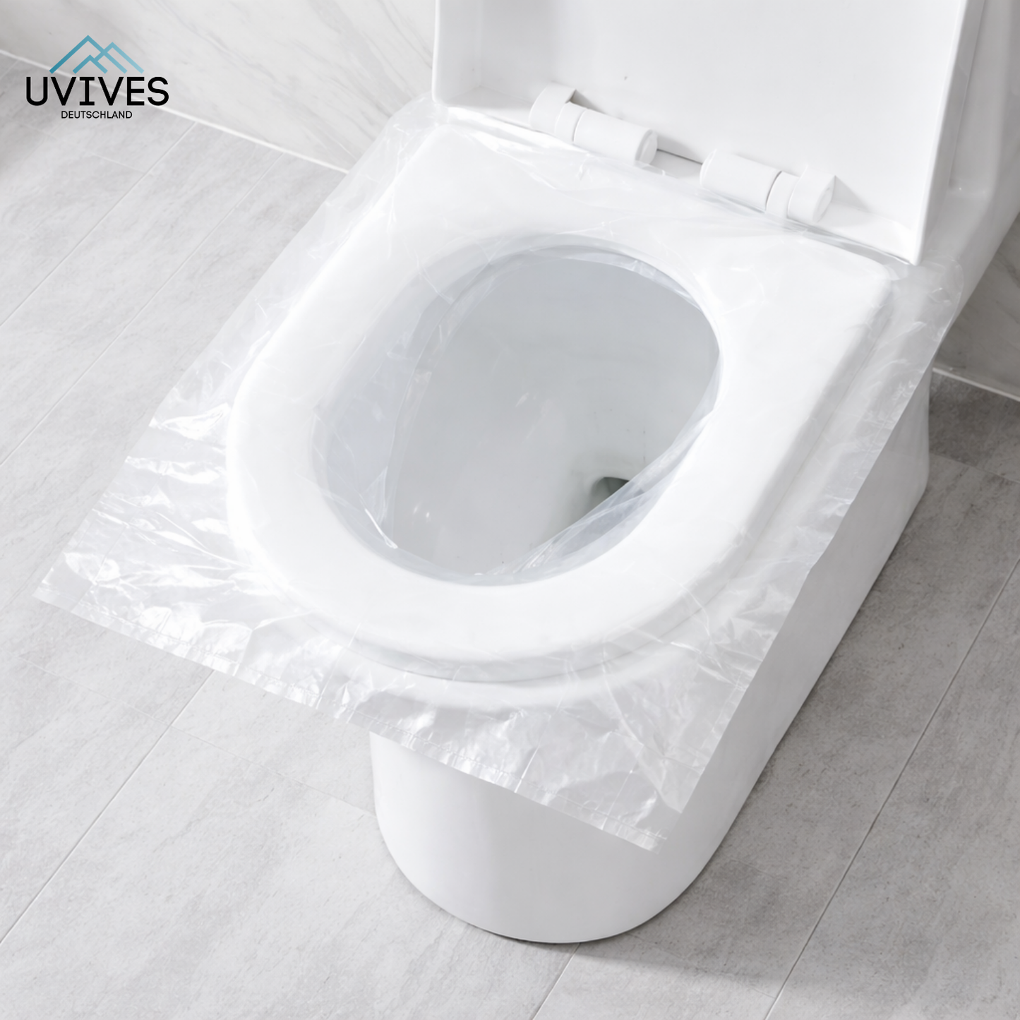 Sanitary Cover – Germ-Free Protective Layer for Public Restroom Use