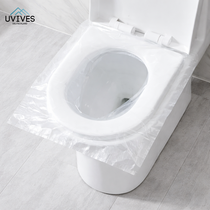 Sanitary Cover – Germ-Free Protective Layer for Public Restroom Use