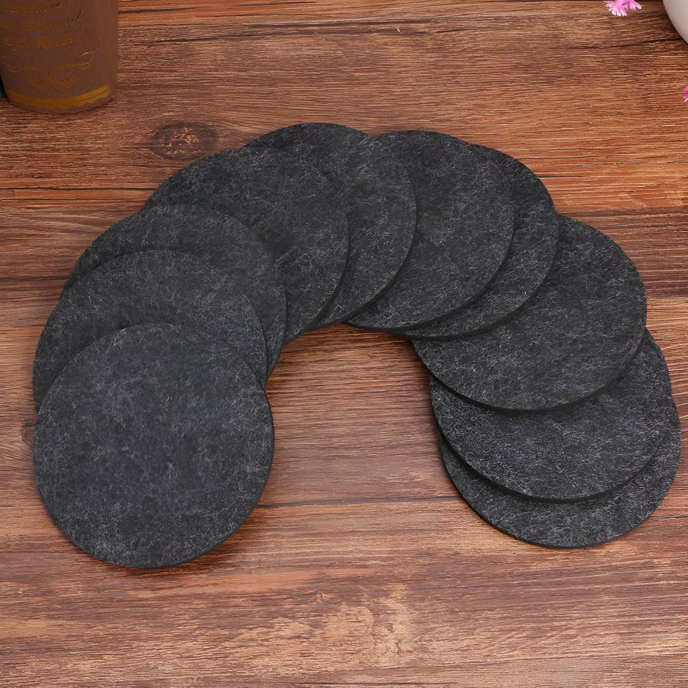 Elegant Felt Coaster Collection for Every Occasion