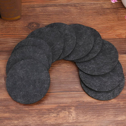 Elegant Felt Coaster Collection for Every Occasion