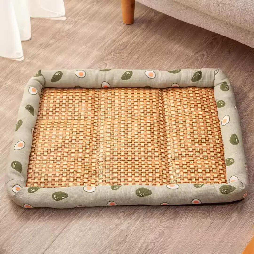 Breathable Summer Pet Bed for Ultimate Comfort