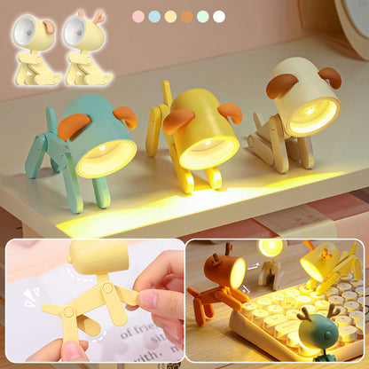 Adorable Animal Night Light for Cozy Comfort