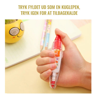 Charming Decorative Adhesive Pen