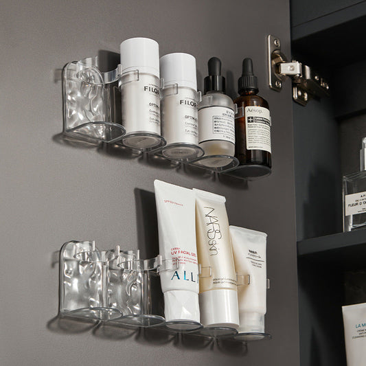 50% Off | Wall Shelf Organizer without Punching for Storage [Last Day Sale]