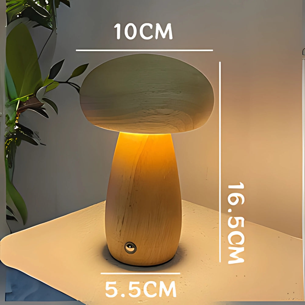 Charming Eco-Friendly Glow Lamp