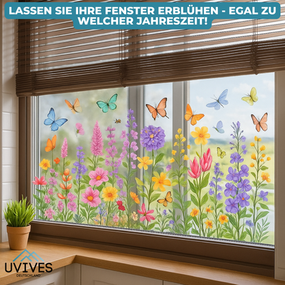 Buy One Get One Free | Seasonal Window Decor