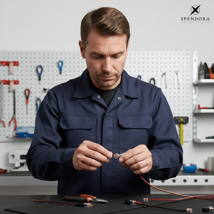 SwiftConnect Pro – Fast and Reliable Cable Connectors | 50% OFF