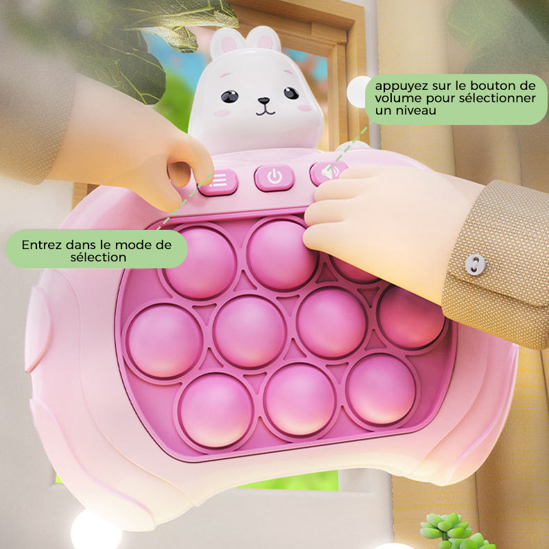 Interactive Light & Sound Game for Kids – FunPress