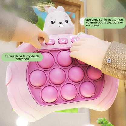 Interactive Light & Sound Game for Kids – FunPress