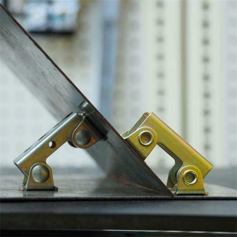 Versatile Magnetic Welding Supports - Set of 2