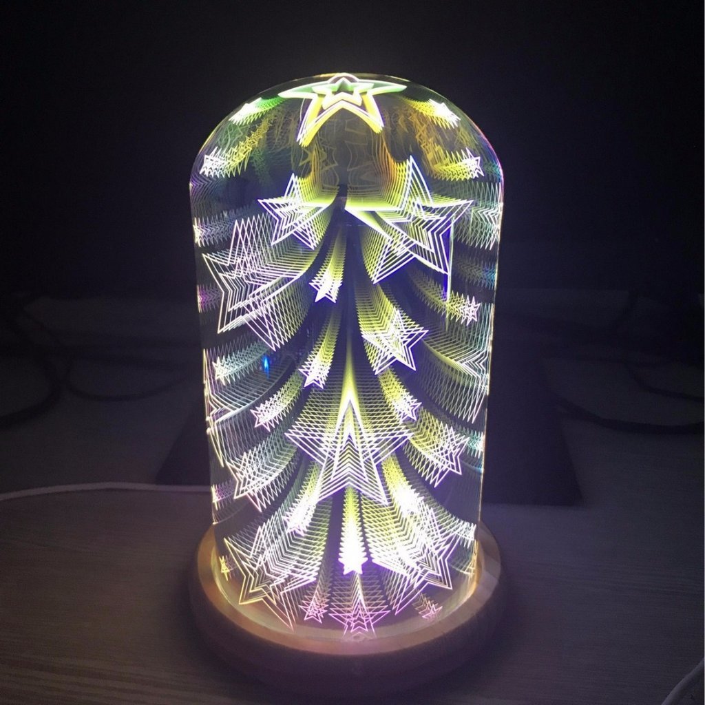 LED Glass Lamps - Stylish Lighting Solutions