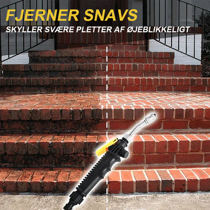 Versatile 2-in-1 Power Nozzle for Ultimate Cleaning