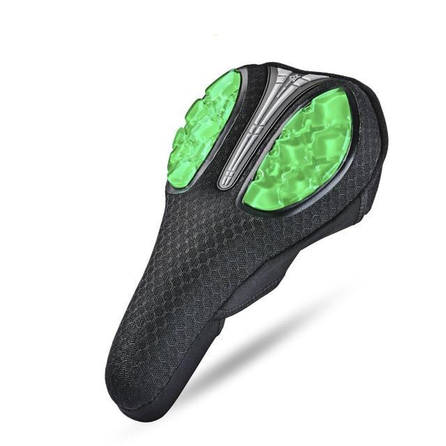 Gel Seat Cushion for Cycling – Comfortable Saddle Cover