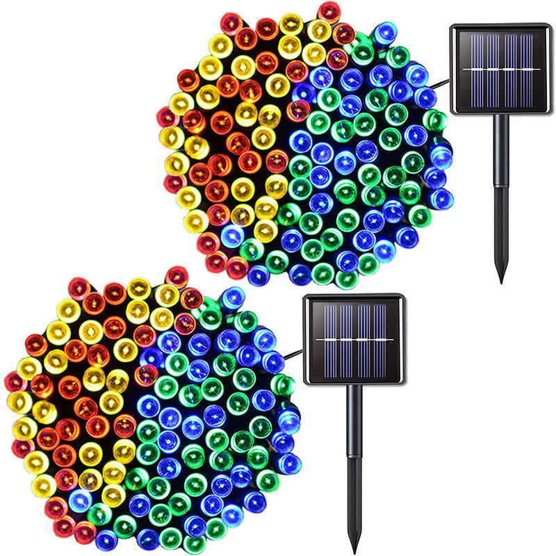 Solar String Lights for Outdoor Use