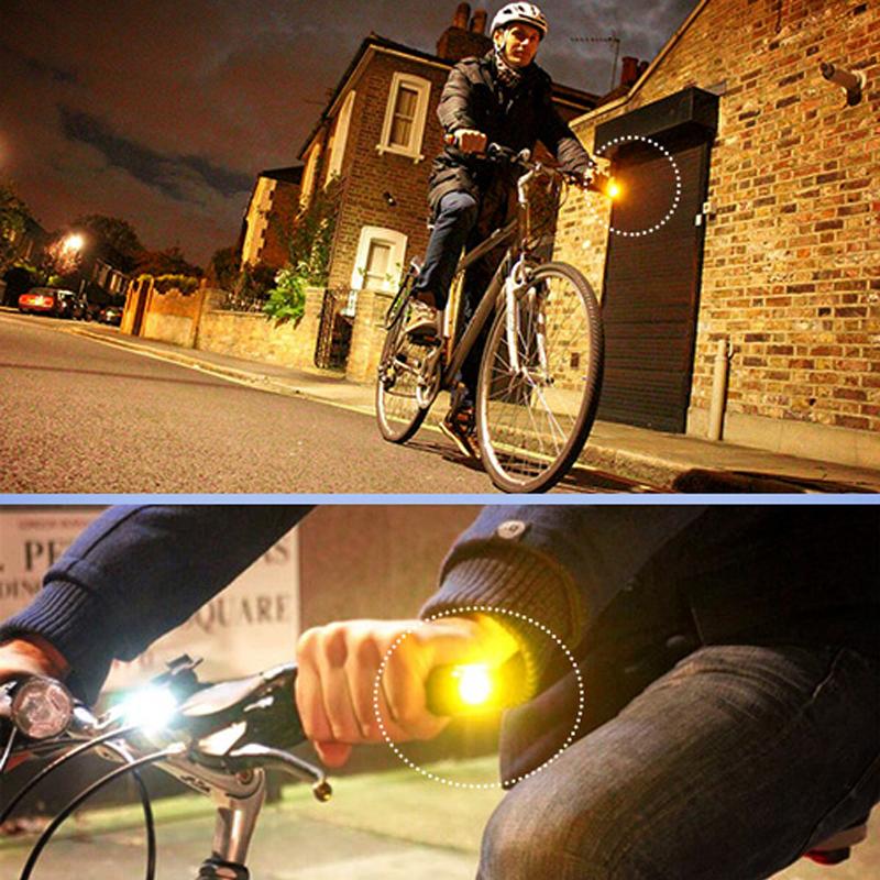 Bicycle Safety Wing Lights