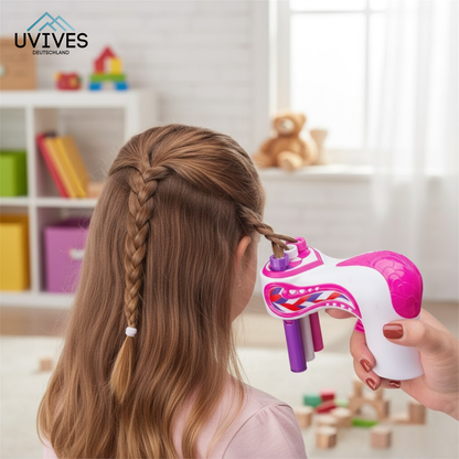 Create Beautiful Braids in Seconds with Twist Tool
