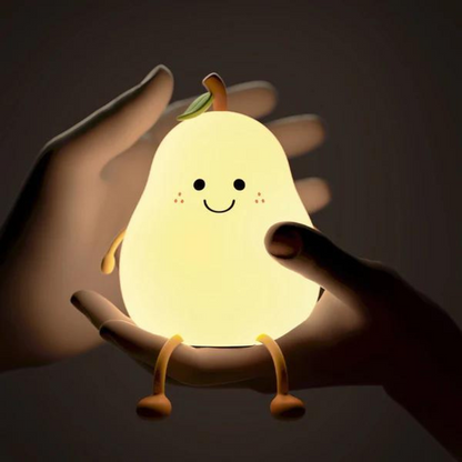 Charming LED Night Light with Adjustable Brightness