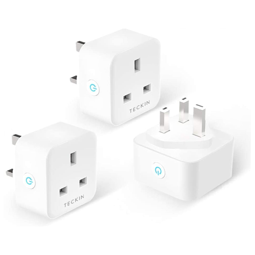 WiFi Smart Outlet with Voice Control and Remote Access