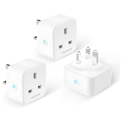 WiFi Smart Outlet with Voice Control and Remote Access