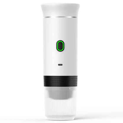 Portable Espresso Coffee Machine - Compact and Lightweight Design
