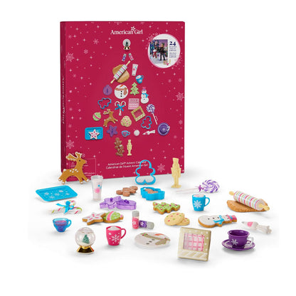 American Girl Holiday Countdown Calendar