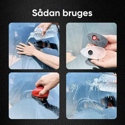 CrystalClear Windshield Cleaner and Oil Remover