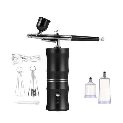 Airbrush Tool for Flawless Professional Art with Effortless Precision