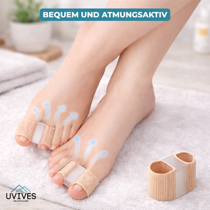 All-Day Comfort and Gentle Relief for Ball of Foot Pain