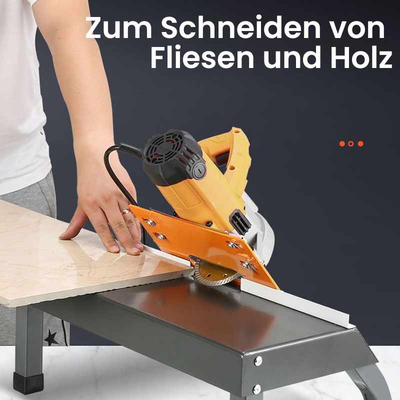 Cutting Machine Base Plate