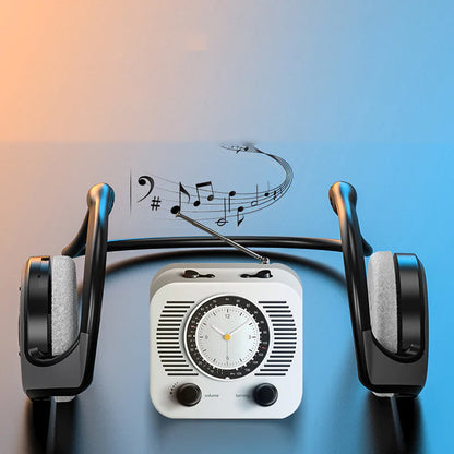 EchoTune Wireless Bluetooth Headphones